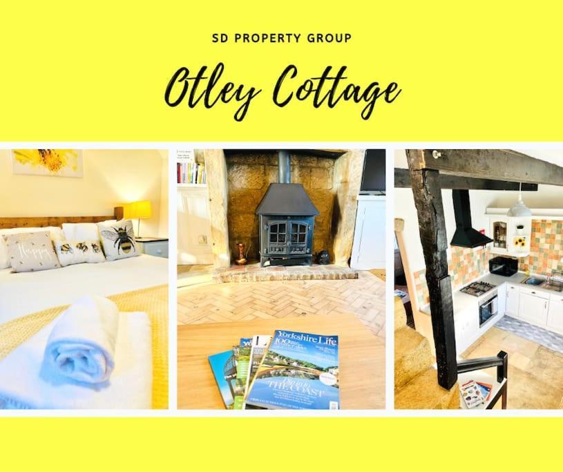 Otley Cottage Exteriér fotografie