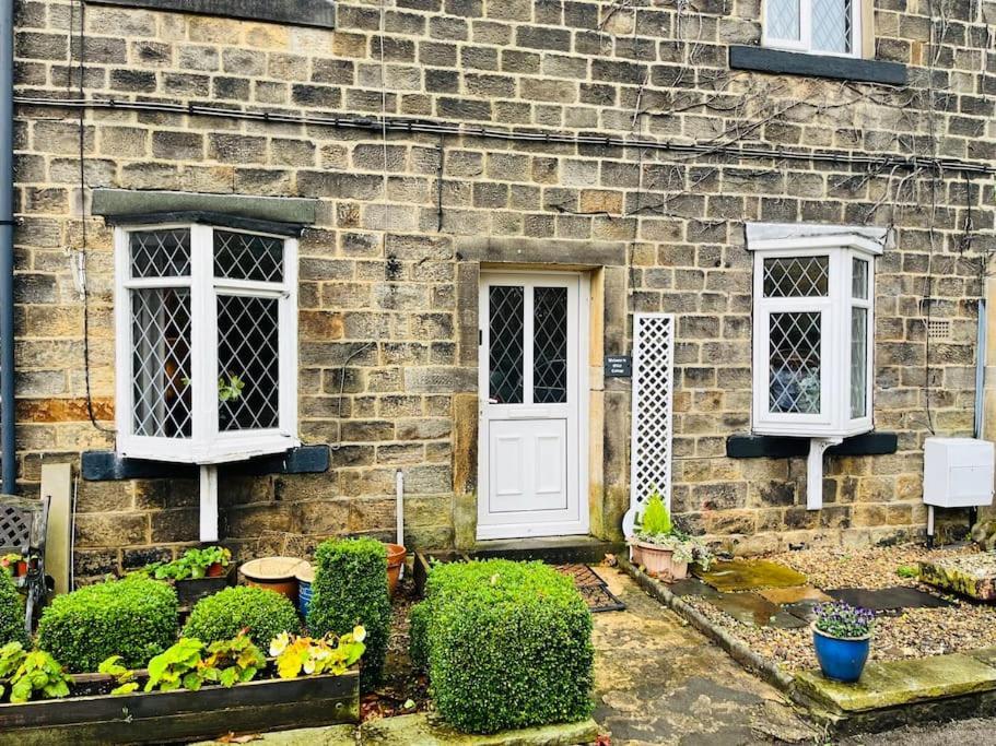 Otley Cottage Exteriér fotografie